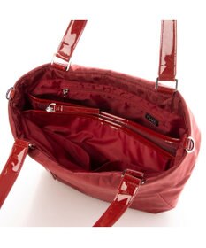 Y'SACCS Polka Dots 口折れ2wayトート Sサイズ