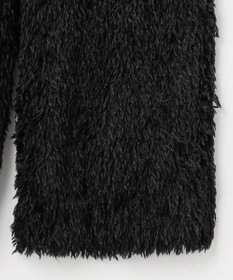 NAVE 【Nave・洗える】フェザーフリンジ イージーパンツ