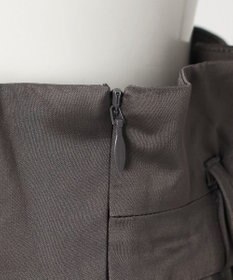 23区 【GOLD LABEL】コンパクトコットン ラップスカート