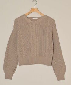 ONWARD Reuse Park 【any SiS】ニット秋冬