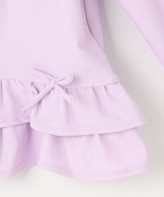 ANY KIDS 裾フリル ラッシュガード