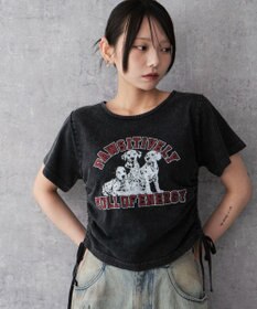 WEGO ヴィンテージライクドロストちびT