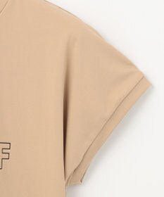 23区GOLF 【WOMEN】ベアスムース モックネック