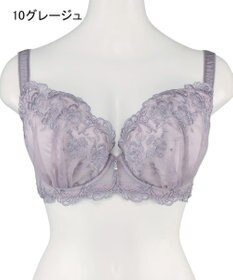 San-ai Resort（三愛水着楽園） 【エレガントコレクション2310】単品ブラHIカップ  【northerly】