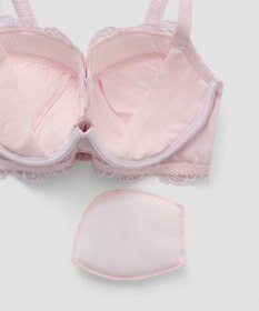 San-ai Resort（三愛水着楽園） 【エレガントコレクション2310】単品ブラHIカップ  【northerly】