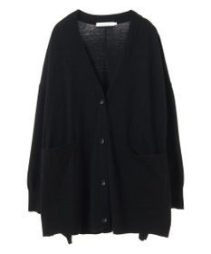 AMERICAN HOLIC バイパチＶネックワイドニットカーディガン