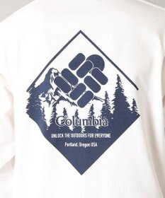 Columbia Columbia/ アーバンハイクグラフィックロングスリーブTシャツ /コロンビア