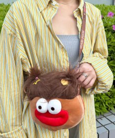 WEGO ギャルモンスターポシェット