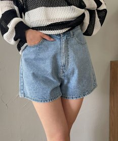 WEGO デニムショートパンツ