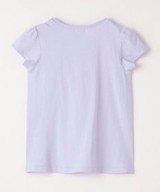 ANY KIDS シャラシャラ ビーズ入り Tシャツ