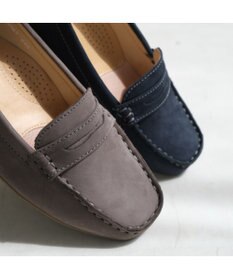 Pointer 本革ドライビングシューズ