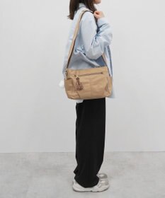 ACE BAGS & LUGGAGE kanana project collection タッセル-e ショルダーバッグ 横 68872