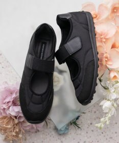 Bridget Birkin 【PARADIS COULEUR】ロープロファイルメリージェーンスニーカー