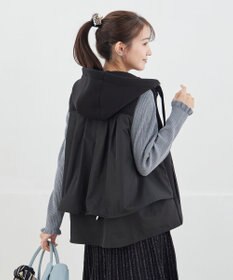 Tiaclasse ダンボールバックフレアベスト