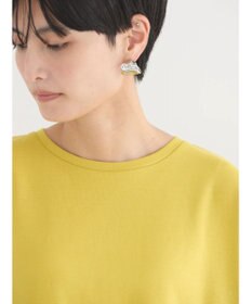 AMERICAN HOLIC 接触冷感バックタックポンチプルオーバー