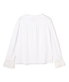 TOCCA 【百田夏菜子さん着用】【消臭】FRILL SYMPHONY ブラウス