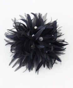 J.PRESS LADIES フェザーリッチ コサージュ