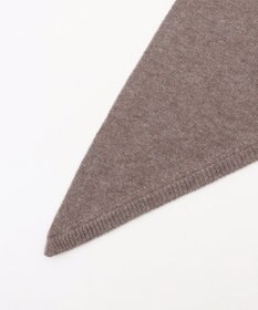 23区 【SLOW/一部店舗限定】ソフトウール ニット ストール