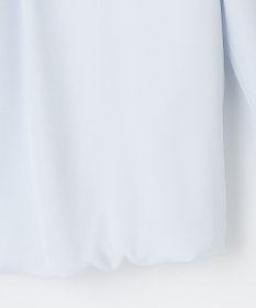 23区 S 【洗える】シルキーデシン ボールチェーン カットソー