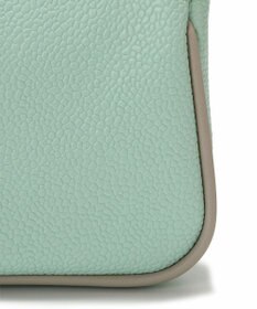 TOPKAPI 【Breath TOPKAPI】【TOPKAPI × 藤本美貴さんコラボ】スコッチグレイン サブバッグ付きミニバッグ/撥水