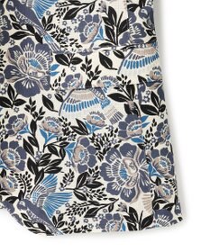 JOSEPH HOMME 新型・新柄【洗える/ストレッチ/シワになりにくい】クールドッツストレッチ メキシカンプリント ジャケット