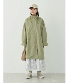 earth music&ecology モッズコート