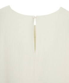 AMERICAN HOLIC DOTジャガードティアードブラウス