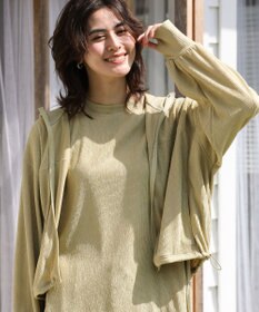 Green Parks ライトＺＩＰパーカー