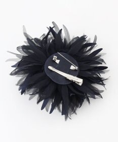 J.PRESS LADIES フェザーリッチ コサージュ