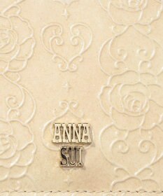 ANNA SUI ローズハート パスケース