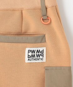 PW CIRCULUS 【WOMEN】裏毛カーゴスカート