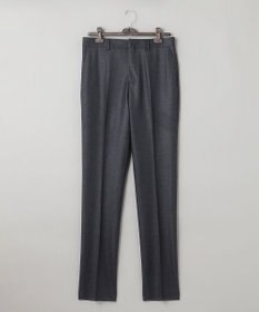 GOTAIRIKU 【尾州】サキソニーストレッチ パンツ_ノータック