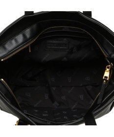 STEVE MADDEN BGLACE メタルアクセントトートバッグ