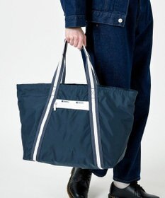 LeSportsac E/W EVERYDAY TOTE/スペクテイターディープブルー