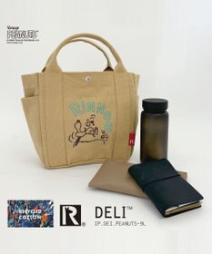 ROOTOTE 8387【スヌーピー】IP.デリ.ピーナッツ-9L