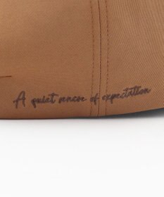 自由区 【カタログ掲載】エンブロイダリー キャップ