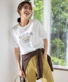 ANY SIS ケーブルニット カーディガン