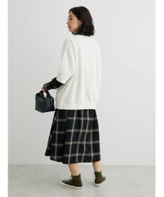 Green Parks ミニ裏毛ロゴトレＴｅｅ