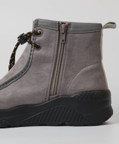 BONTRE 【PRECIEUX JOUET/プレシュウジュエ】モカシンスニーカブーツ