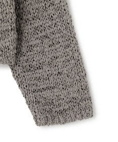 UNFILO テープヤーンニット プルオーバー