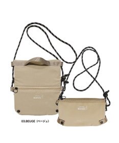 ROOTOTE 6425【簡易保冷】RT.サーモキーパー.サコッシュ-A