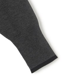 UNFILO 【野呂佳代さん着用】マイビューティニット Ｖネックワンピース