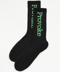 WEGO Provokeロゴソックス（R）