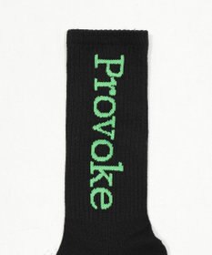 WEGO Provokeロゴソックス（R）