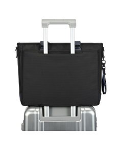 ZERO HALLIBURTON ZLM トートバッグ B4サイズ 15.6インチPC収納 81519