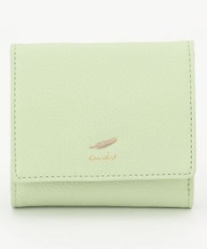 airlist 外BOX二つ折り財布 Mokka モッカ