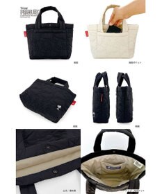 ROOTOTE 8414【スヌーピー】IP.デリ.キルト.ピーナッツ-9X