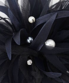 J.PRESS LADIES フェザーリッチ コサージュ