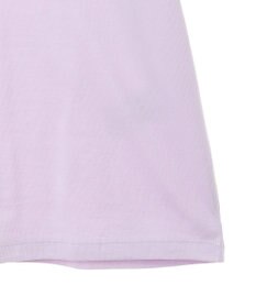 Green Parks 箔プリントフェミニンロゴＴシャツ