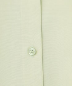 BEIGE， 【洗える】CLOVER / コットンバックボウタイブラウス